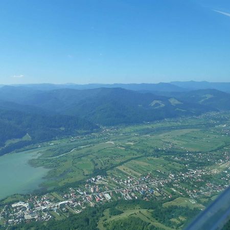 Alma Apartament Piatra Neamt Bagian luar foto