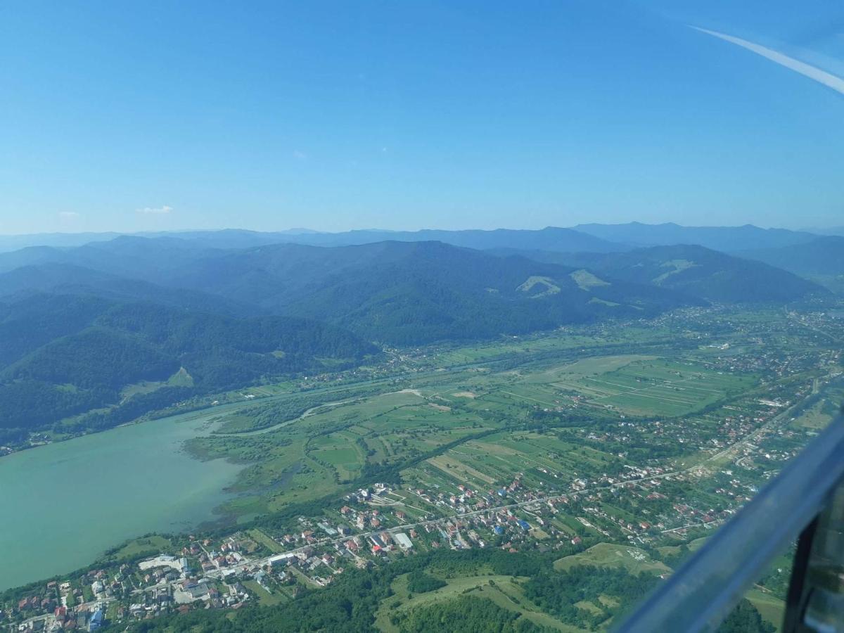 Alma Apartament Piatra Neamt Bagian luar foto