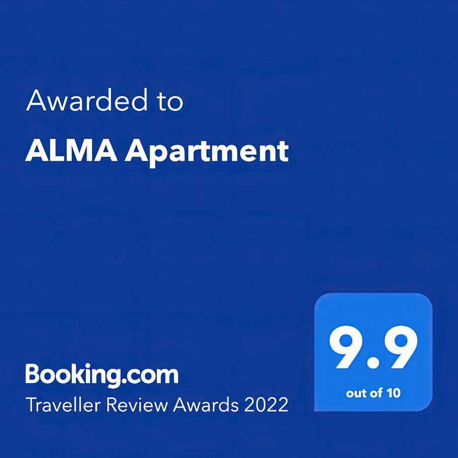 Alma Apartament Piatra Neamt Bagian luar foto
